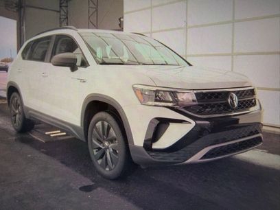 Used 2023 Volkswagen Taos S