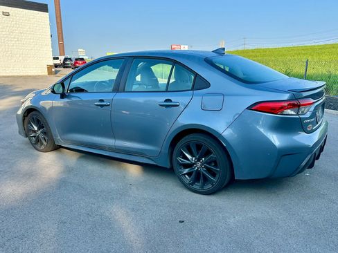 Used 2023 Toyota Corolla SE FWD image 6