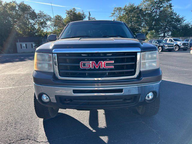 Used 2010 GMC Sierra 1500 SLE w/ Power Pack Plus AWD/4WD image 7