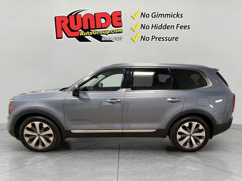 Used 2020 Kia Telluride SX image 2