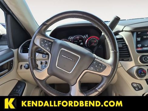 Used 2015 GMC Yukon Denali w/ Open Road Package AWD/4WD image 12