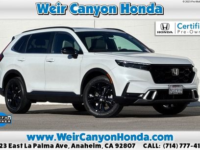 Certified 2023 Honda CR-V Sport Touring
