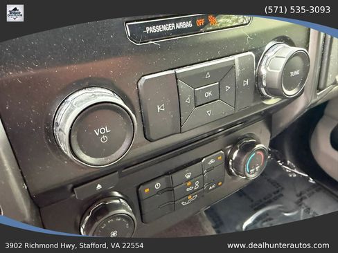 Used 2016 Ford F150 XLT w/ XTR Package AWD/4WD image 26