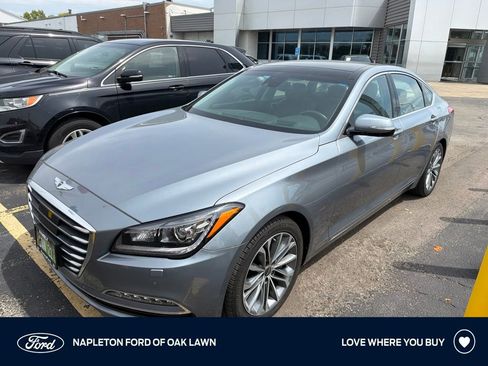 Used 2016 Hyundai Genesis 3.8 w/ Option Group 04 AWD/4WD image 1