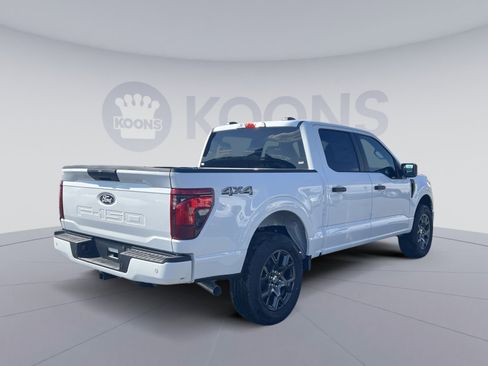 New 2026 Ford F150 STX w/ Equipment Group 200A image 7