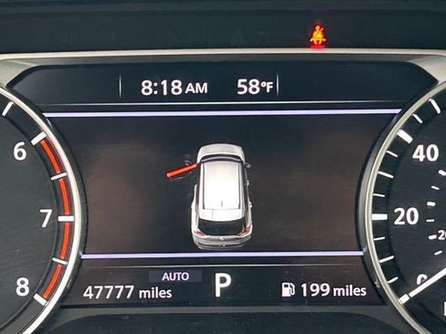 Used 2023 Nissan Rogue SV AWD/4WD image 23