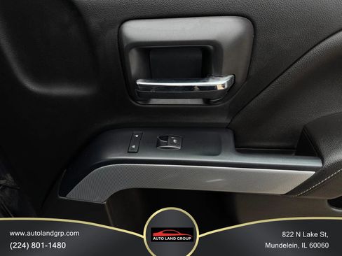 Used 2017 Chevrolet Silverado 1500 LT w/ All Star Edition image 18