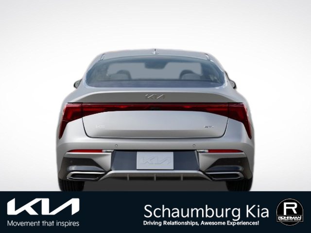 New 2026 Kia K5 GT-Line w/ GT-Line Red Interior Package FWD image 5