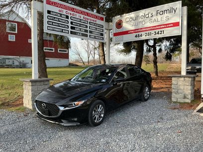 Used 2021 MAZDA MAZDA3 s