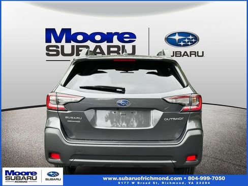 New 2025 Subaru Outback Premium image 3