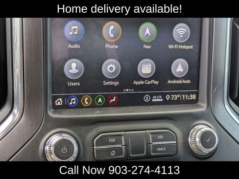 Used 2020 GMC Sierra 1500 AT4 w/ Off-Road Performance Package image 15