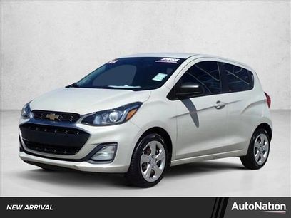 Used 2021 Chevrolet Spark LS