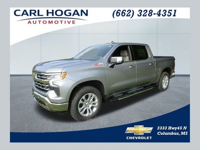 New 2026 Chevrolet Silverado 1500 LTZ