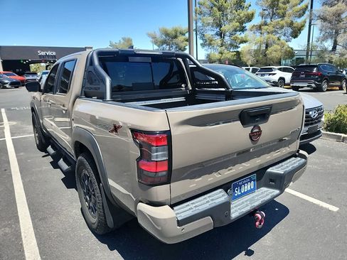Used 2023 Nissan Frontier Pro-X w/ Pro-X Premium Package RWD image 15