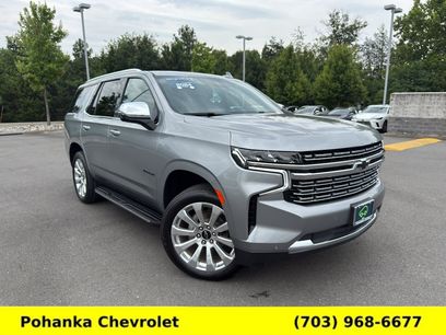 Used 2024 Chevrolet Tahoe Premier