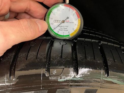 Used 2017 Audi Q7 3.0T Prestige image 48