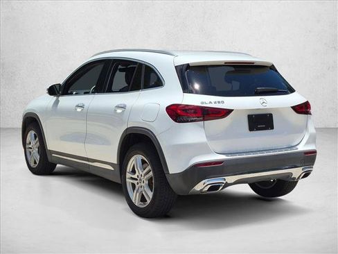 Certified 2021 Mercedes-Benz GLA 250 image 7