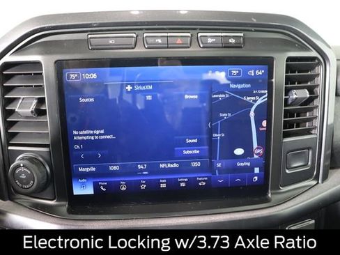 Used 2023 Ford F150 Tremor w/ Equipment Group 402A High image 59