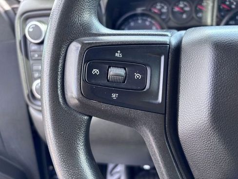 Used 2019 Chevrolet Silverado 1500 W/T w/ WT Convenience Package image 17