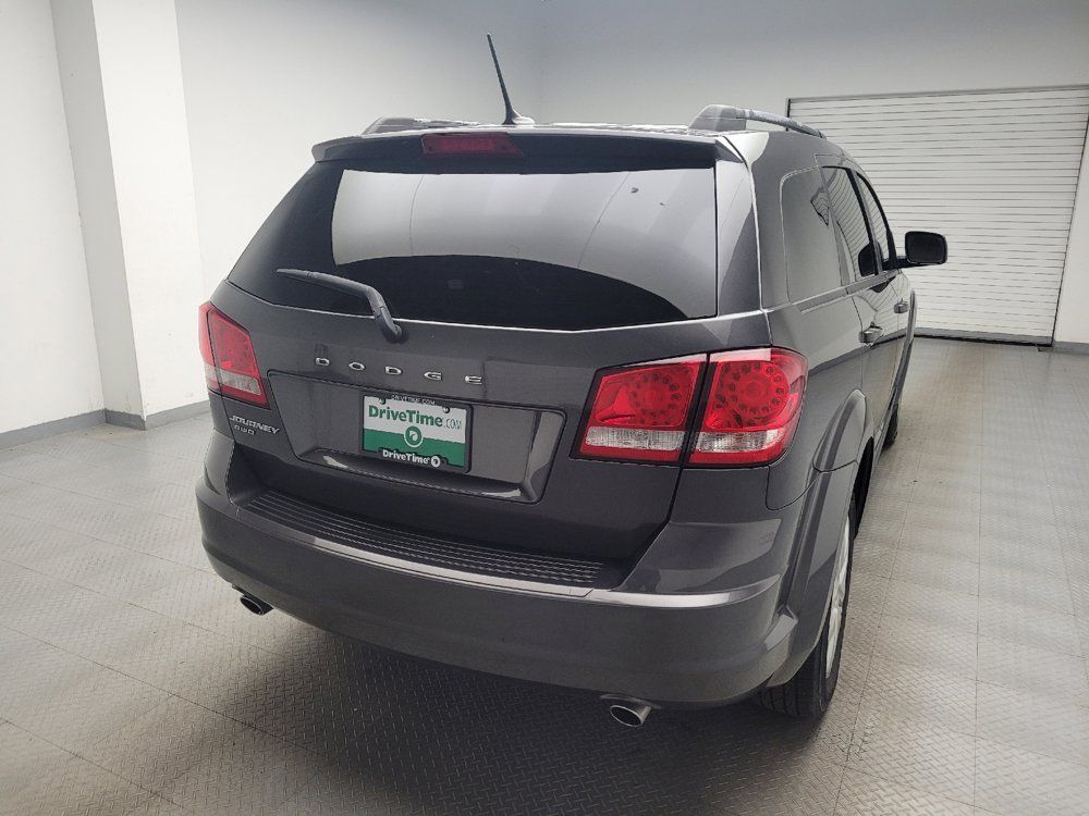 Used 2017 Dodge Journey SE w/ Comfort/Convenience Group AWD/4WD image 7