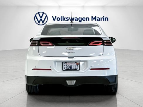 Used 2013 Chevrolet Volt Premium w/ Premium Trim Package image 4