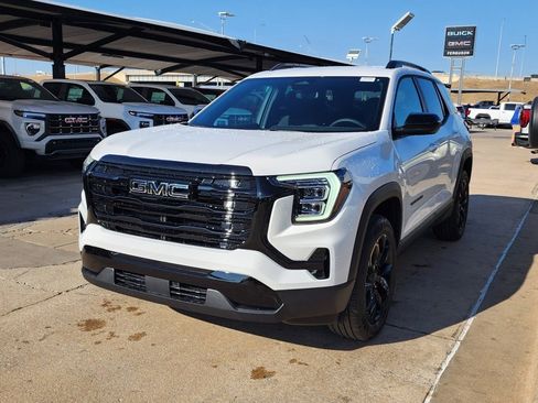 New 2026 GMC Terrain Elevation w/ Black Edition image 8