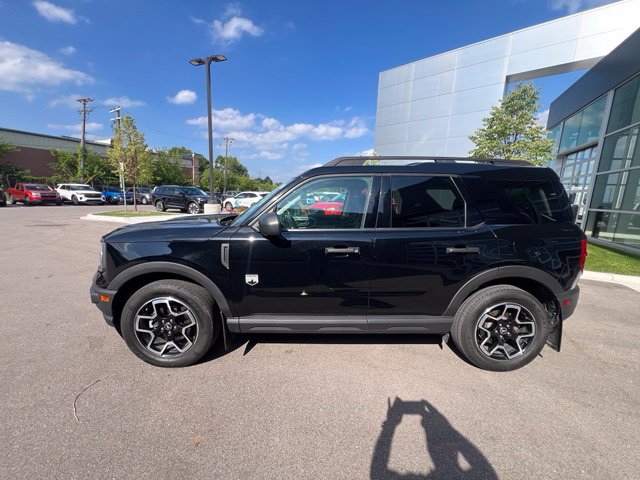 Used 2021 Ford Bronco Sport Big Bend AWD/4WD image 7