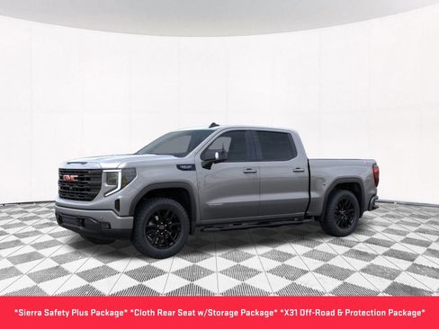 New 2026 GMC Sierra 1500 Elevation w/ Elevation Premium Package image 6