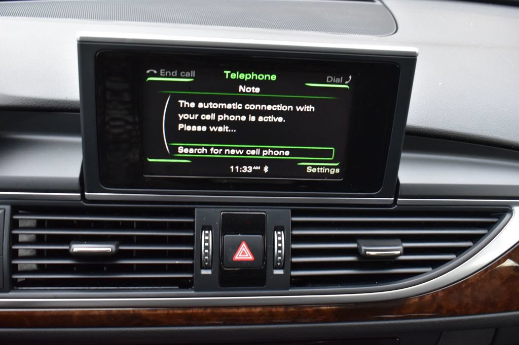 Used 2016 Audi A6 2.0T Premium FWD image 31