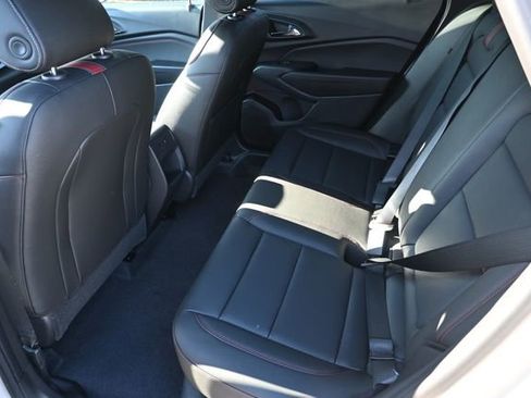 New 2026 Chevrolet Trax RS w/ Sunroof Package image 25