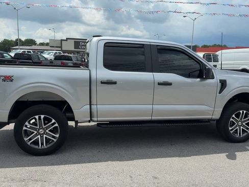 Used 2023 Ford F150 XL w/ STX Appearance Package AWD/4WD image 7
