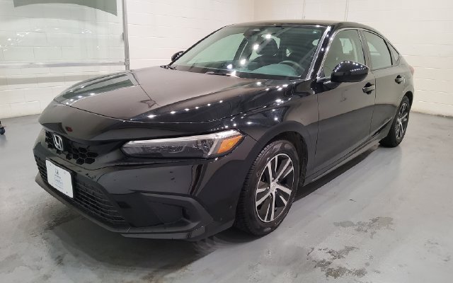 Certified 2024 Honda Civic LX image 3