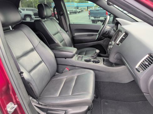 Used 2019 Dodge Durango GT w/ Trailer Tow Group IV RWD image 16