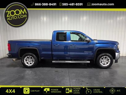 Used 2017 GMC Sierra 1500 SLE w/ SLE Value Package