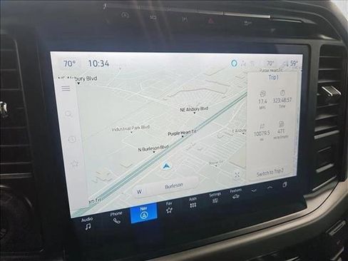 Used 2024 Ford F150 XLT w/ Equipment Group 302A MID image 16