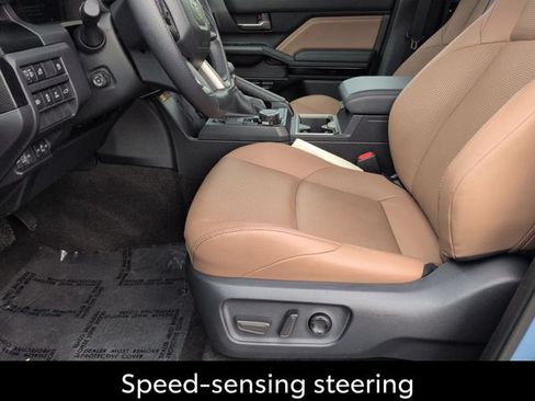 Certified 2025 Toyota 4Runner Limited AWD/4WD image 13