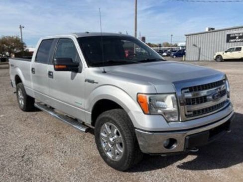 Used 2013 Ford F150 XLT w/ Luxury Equipment Group image 4