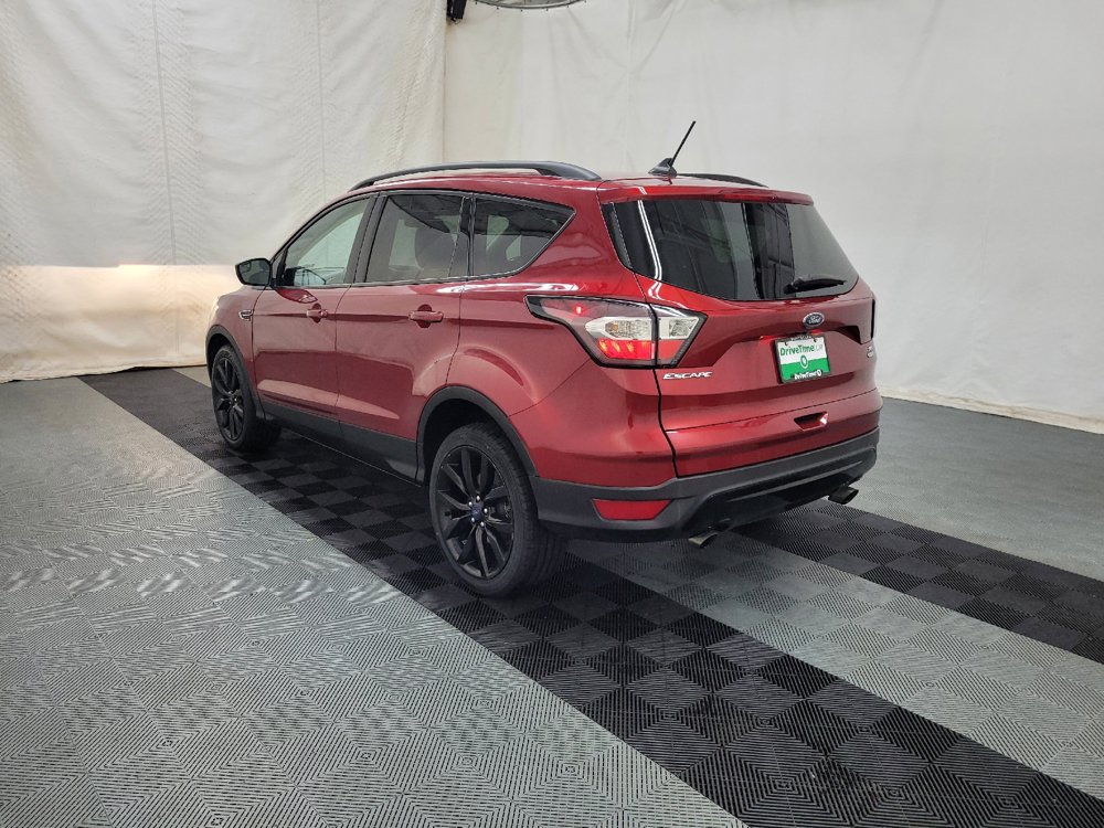Used 2018 Ford Escape SE w/ SE Sport Appearance Package AWD/4WD image 5