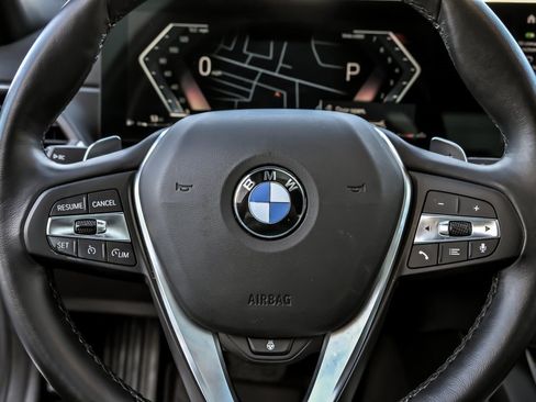 Used 2023 BMW 330i xDrive 330i xDrive image 21