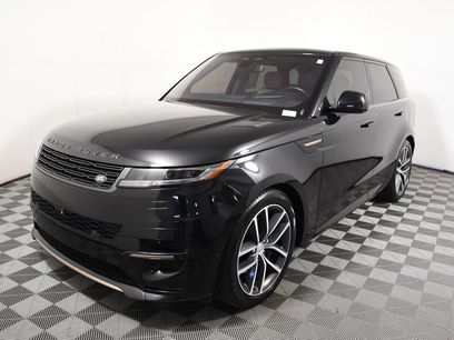 Used 2023 Land Rover Range Rover Sport SE Dynamic