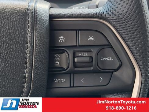 Used 2024 Toyota Tacoma TRD Off-Road AWD/4WD image 29