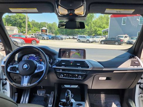 Used 2019 BMW X3 M40i w/ Premium Package AWD/4WD image 18