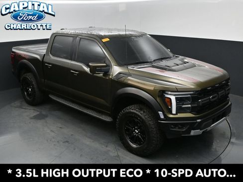 Used 2024 Ford F150 Raptor AWD/4WD image 28