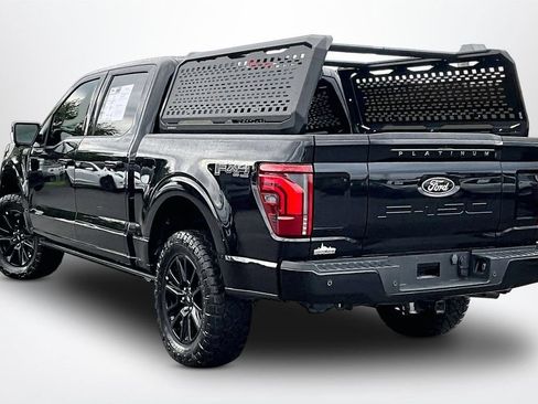 Used 2024 Ford F150 Platinum w/ Equipment Group 702A High AWD/4WD image 5