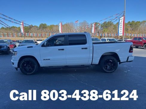 Used 2023 RAM 1500 Big Horn image 41