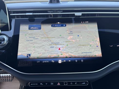 New 2026 Mercedes-Benz E 53 AMG e 4MATIC Sedan image 28