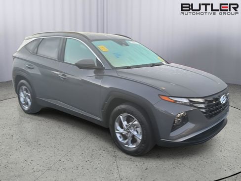 Used 2024 Hyundai Tucson SEL FWD image 1