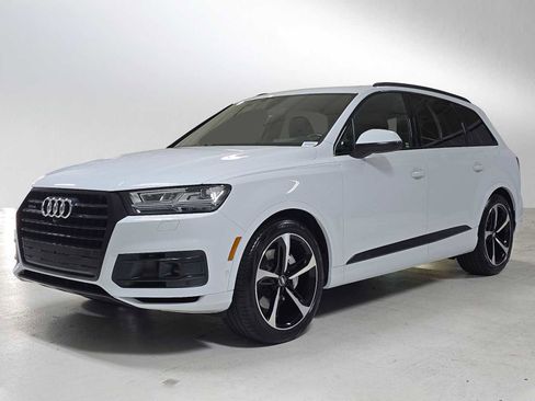 Used 2019 Audi Q7 3.0T Prestige AWD/4WD image 7