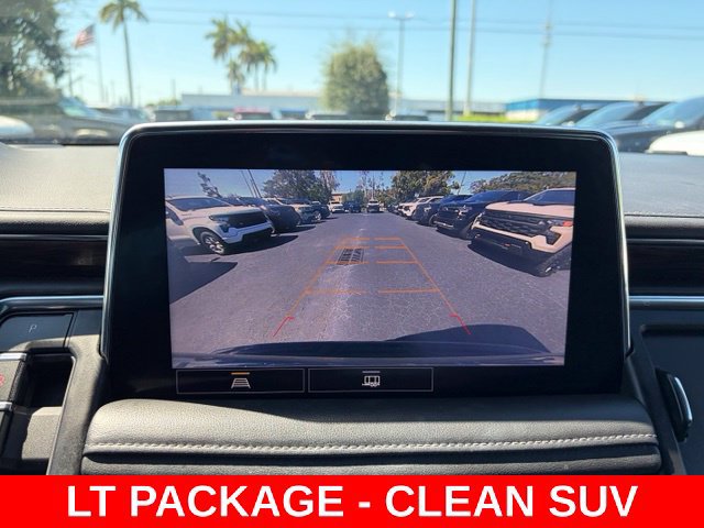 Used 2021 Chevrolet Tahoe LT RWD image 24