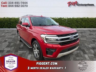 Used 2022 Ford Expedition XLT